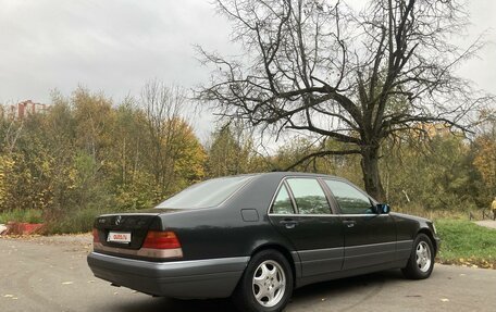 Mercedes-Benz S-Класс, 1995 год, 800 000 рублей, 6 фотография