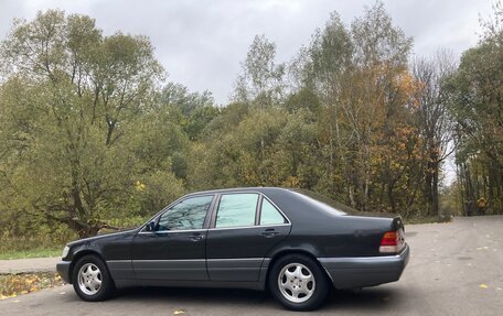 Mercedes-Benz S-Класс, 1995 год, 800 000 рублей, 3 фотография