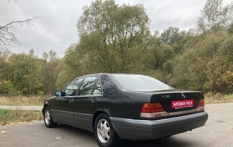 Mercedes-Benz S-Класс, 1995 год, 800 000 рублей, 5 фотография