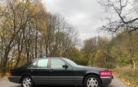 Mercedes-Benz S-Класс, 1995 год, 800 000 рублей, 2 фотография