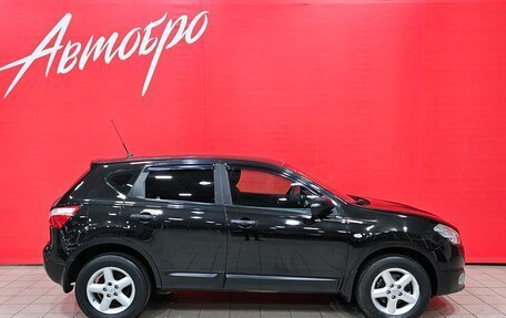 Nissan Qashqai, 2012 год, 1 299 000 рублей, 6 фотография