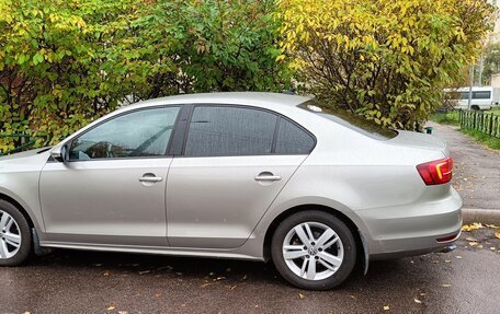 Volkswagen Jetta VI, 2017 год, 1 800 000 рублей, 6 фотография