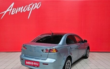 Mitsubishi Lancer IX, 2010 год, 770 000 рублей, 5 фотография