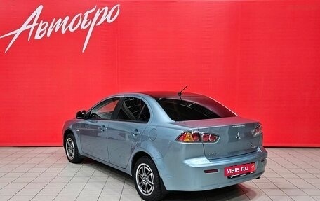 Mitsubishi Lancer IX, 2010 год, 770 000 рублей, 3 фотография