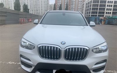 BMW X3, 2018 год, 4 500 000 рублей, 1 фотография