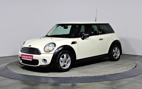 MINI Hatch, 2011 год, 1 057 000 рублей, 1 фотография