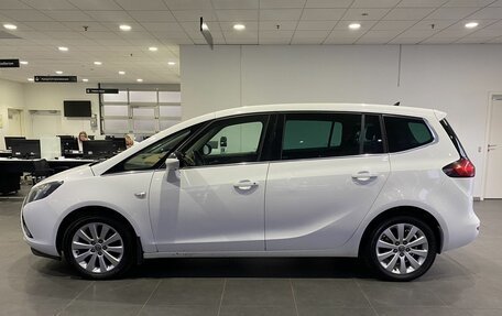 Opel Zafira C рестайлинг, 2014 год, 1 199 000 рублей, 8 фотография