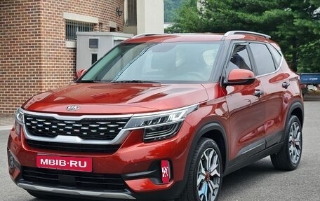 KIA Seltos I, 2020 год, 2 309 700 рублей, 1 фотография