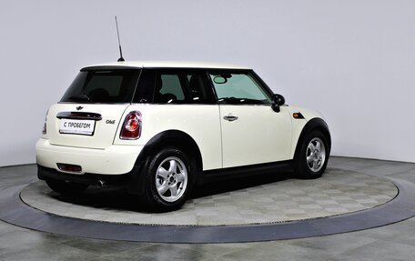 MINI Hatch, 2011 год, 1 057 000 рублей, 6 фотография