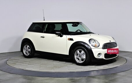 MINI Hatch, 2011 год, 1 057 000 рублей, 3 фотография