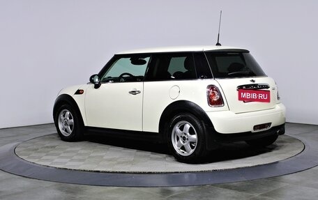 MINI Hatch, 2011 год, 1 057 000 рублей, 4 фотография