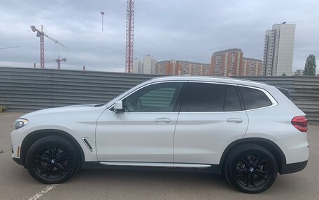 BMW X3, 2018 год, 4 500 000 рублей, 5 фотография