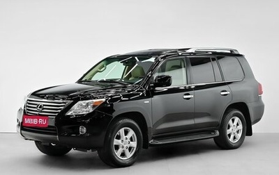 Lexus LX III, 2008 год, 3 195 000 рублей, 1 фотография