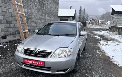 Toyota Corolla, 2001 год, 640 000 рублей, 1 фотография