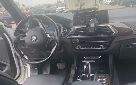 BMW X3, 2018 год, 4 500 000 рублей, 12 фотография