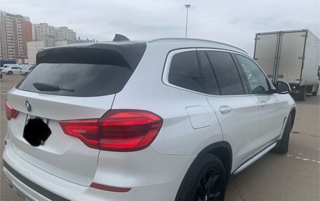 BMW X3, 2018 год, 4 500 000 рублей, 13 фотография