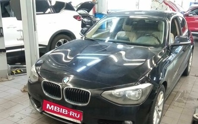 BMW 1 серия, 2013 год, 1 100 000 рублей, 1 фотография