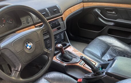 BMW 5 серия, 1997 год, 360 000 рублей, 8 фотография