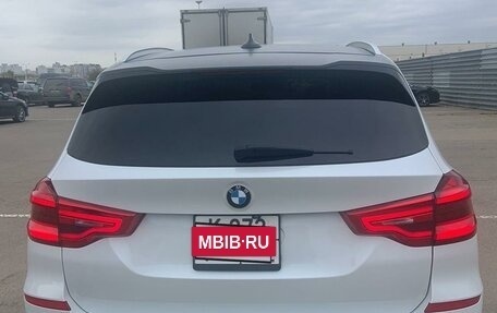 BMW X3, 2018 год, 4 500 000 рублей, 14 фотография