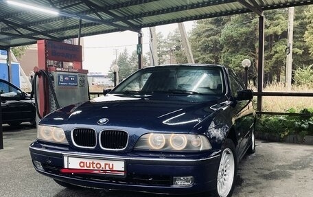 BMW 5 серия, 1997 год, 360 000 рублей, 4 фотография