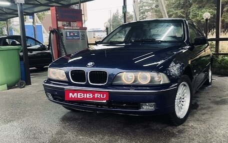 BMW 5 серия, 1997 год, 360 000 рублей, 6 фотография