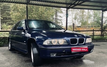 BMW 5 серия, 1997 год, 360 000 рублей, 5 фотография