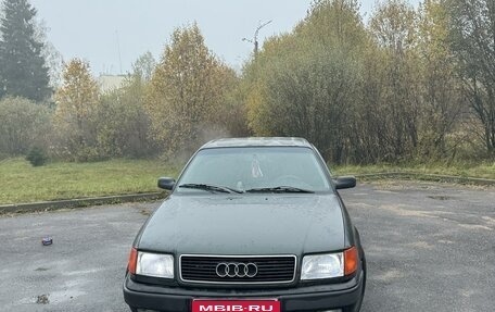 Audi 100, 1992 год, 175 000 рублей, 1 фотография