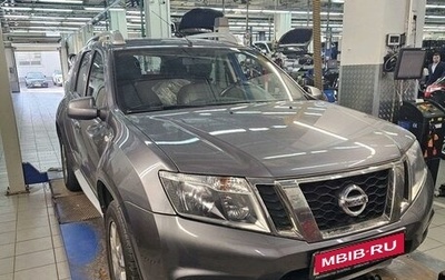 Nissan Terrano III, 2019 год, 1 847 000 рублей, 1 фотография