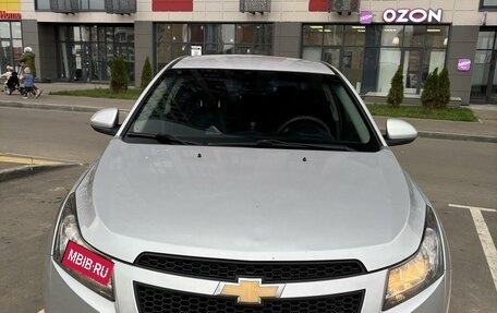 Chevrolet Cruze II, 2011 год, 810 000 рублей, 1 фотография