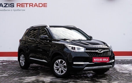 Chery Tiggo 4 I рестайлинг, 2021 год, 1 595 000 рублей, 3 фотография