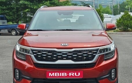 KIA Seltos I, 2020 год, 2 309 700 рублей, 2 фотография