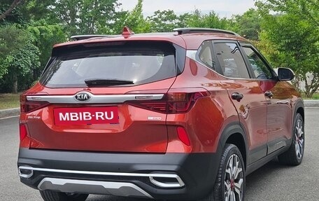 KIA Seltos I, 2020 год, 2 309 700 рублей, 4 фотография