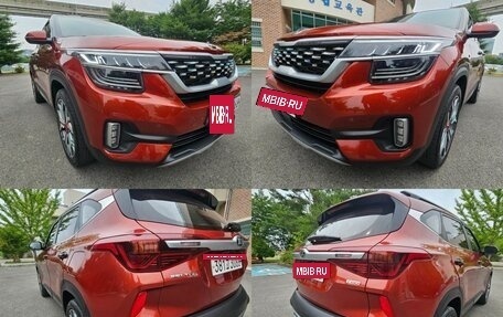 KIA Seltos I, 2020 год, 2 309 700 рублей, 11 фотография