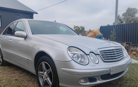 Mercedes-Benz E-Класс, 2003 год, 1 000 000 рублей, 3 фотография