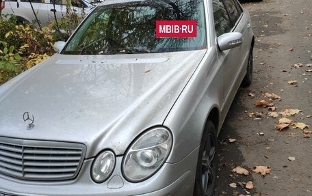 Mercedes-Benz E-Класс, 2003 год, 1 000 000 рублей, 2 фотография