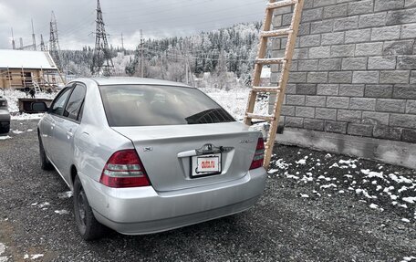 Toyota Corolla, 2001 год, 640 000 рублей, 4 фотография