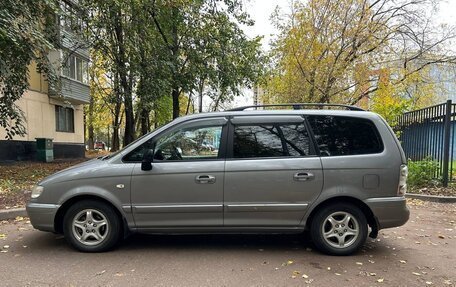 Hyundai Trajet I рестайлинг, 2006 год, 750 000 рублей, 4 фотография