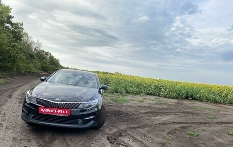 KIA Optima IV, 2017 год, 2 000 000 рублей, 9 фотография