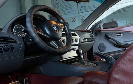 BMW 6 серия, 2005 год, 1 457 235 рублей, 12 фотография