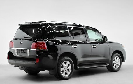 Lexus LX III, 2008 год, 3 195 000 рублей, 2 фотография