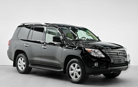 Lexus LX III, 2008 год, 3 195 000 рублей, 3 фотография