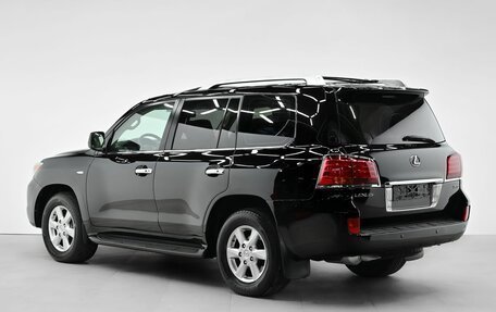 Lexus LX III, 2008 год, 3 195 000 рублей, 4 фотография