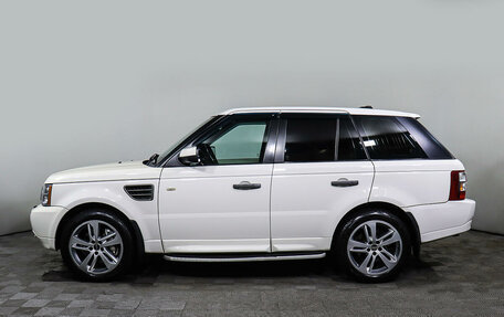 Land Rover Range Rover Sport I рестайлинг, 2008 год, 1 247 000 рублей, 8 фотография