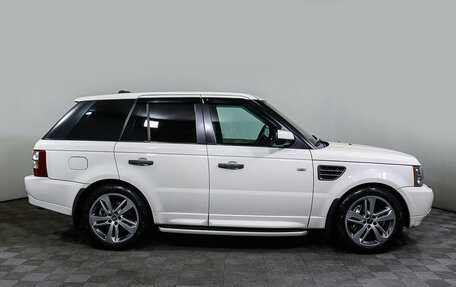 Land Rover Range Rover Sport I рестайлинг, 2008 год, 1 247 000 рублей, 4 фотография