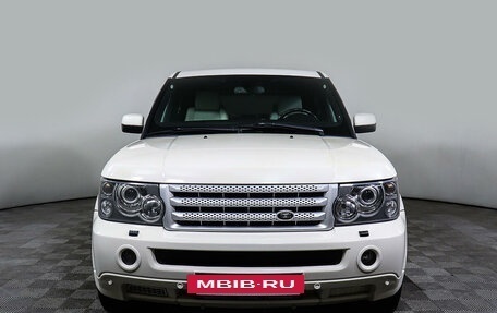 Land Rover Range Rover Sport I рестайлинг, 2008 год, 1 247 000 рублей, 2 фотография