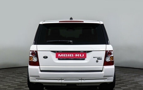 Land Rover Range Rover Sport I рестайлинг, 2008 год, 1 247 000 рублей, 6 фотография