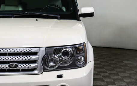 Land Rover Range Rover Sport I рестайлинг, 2008 год, 1 247 000 рублей, 20 фотография