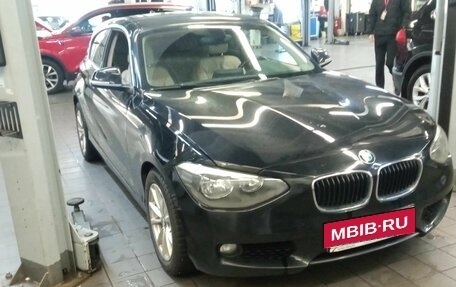 BMW 1 серия, 2013 год, 1 100 000 рублей, 2 фотография