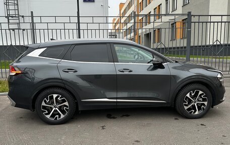 KIA Sportage IV рестайлинг, 2023 год, 3 950 000 рублей, 7 фотография