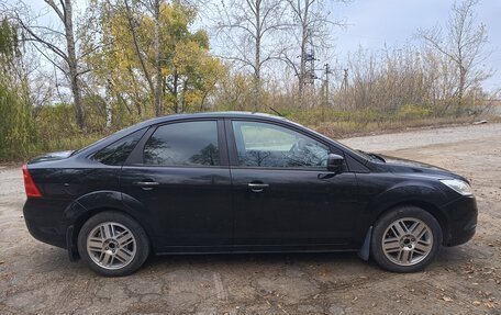 Ford Focus II рестайлинг, 2008 год, 725 000 рублей, 6 фотография